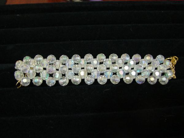 Pulseira bolinha fruta cor