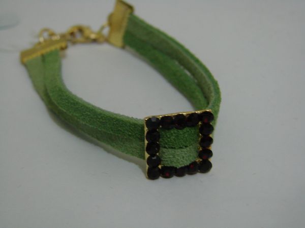 Pulseirinha corinho verde