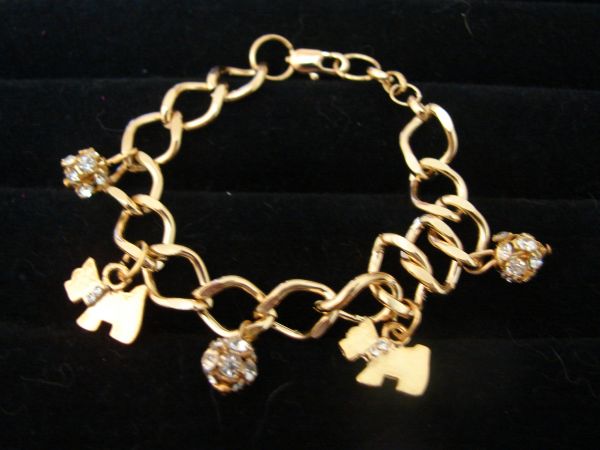 pulseira cachorrinho
